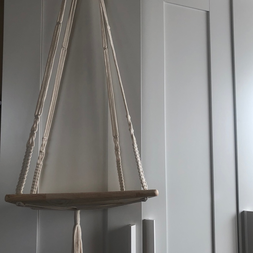 Macrame Hanging Decor